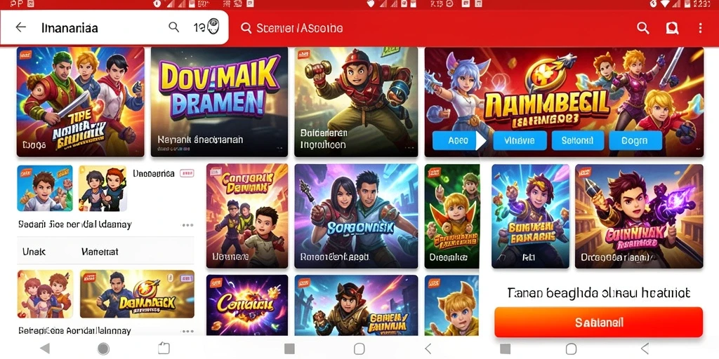Tampilan menarik dan mudah digunakan.