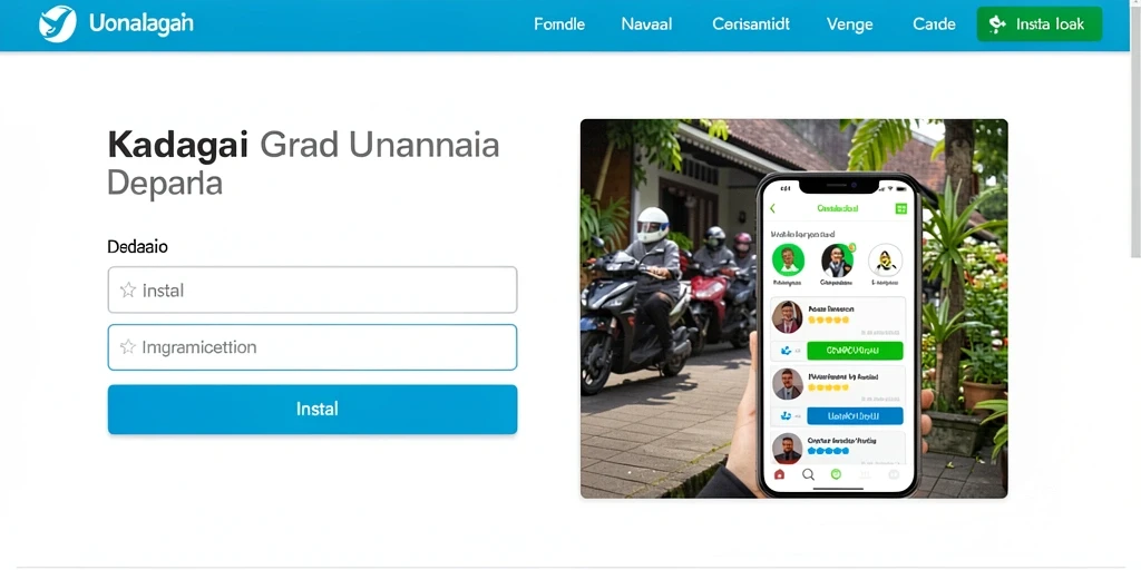 Tampilan antarmuka yang menarik dan mudah digunakan.