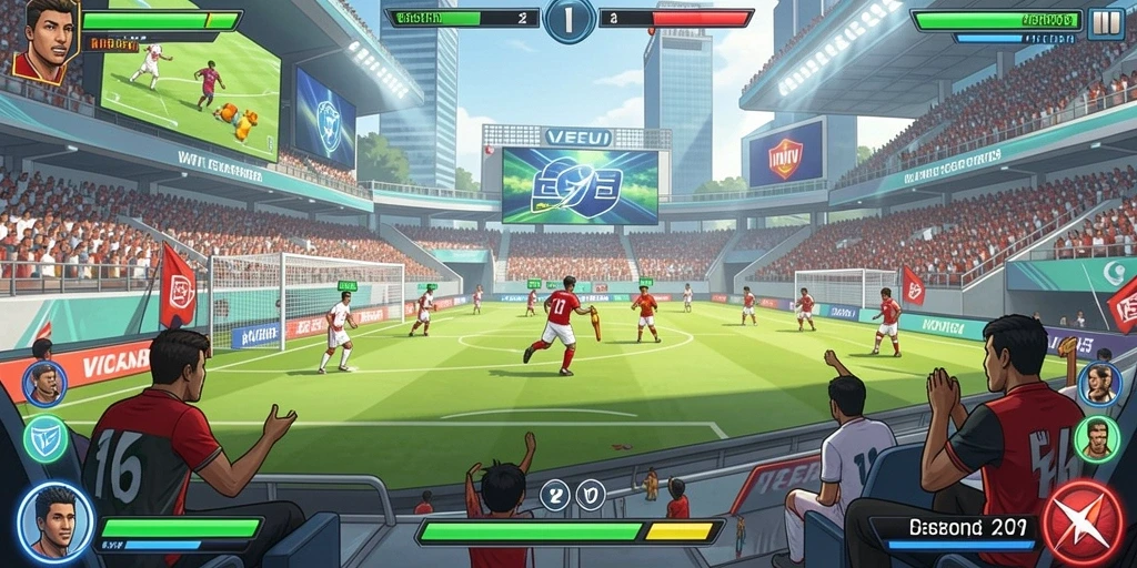 Sistem navigasi aplikasi yang mudah digunakan.