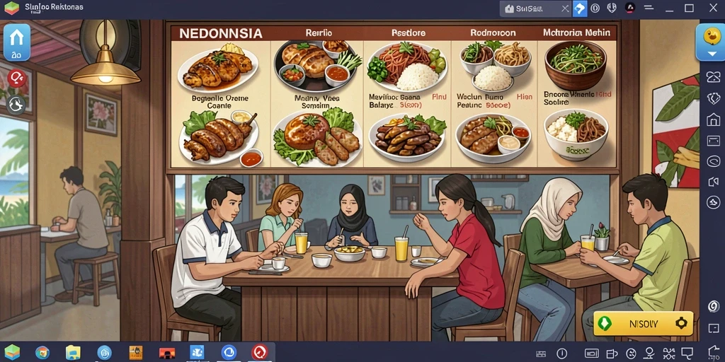 Tampilan antarmuka pengguna yang modern dan mudah dinavigasi.