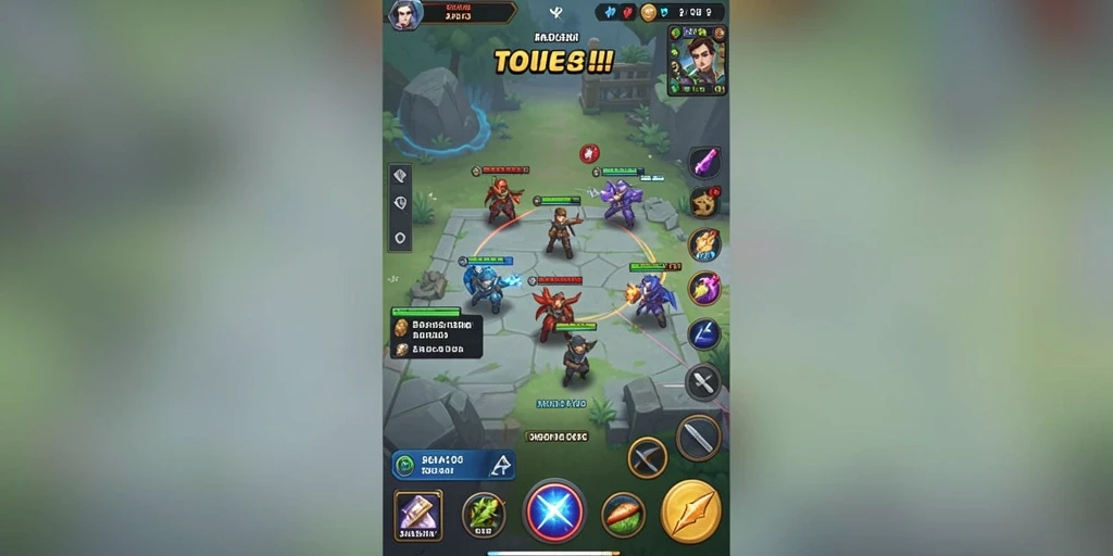 Tampilan awal yang menarik dan informatif.