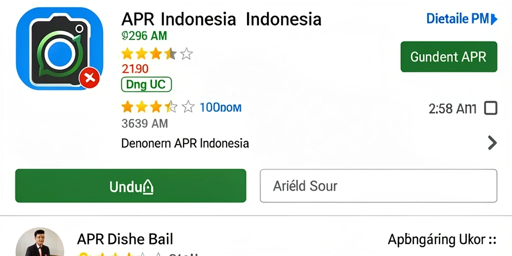 Tampilan antarmuka yang menarik dan mudah dinavigasi.
