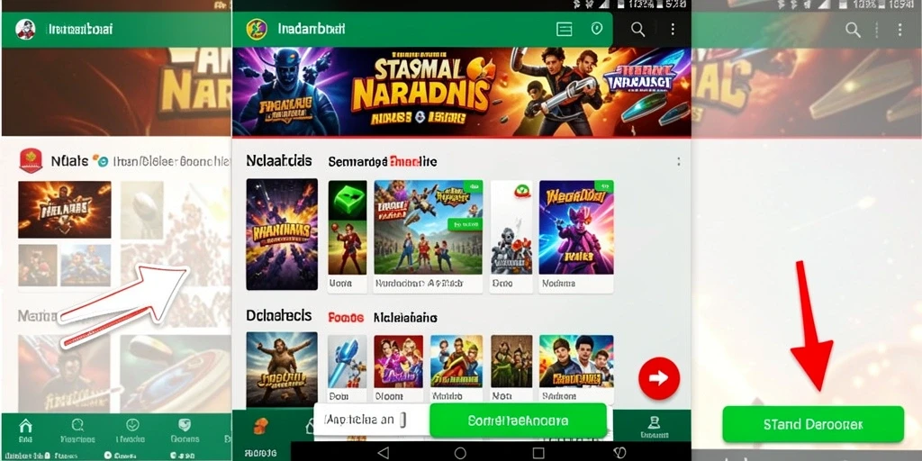 Tampilan grafis yang menakjubkan.