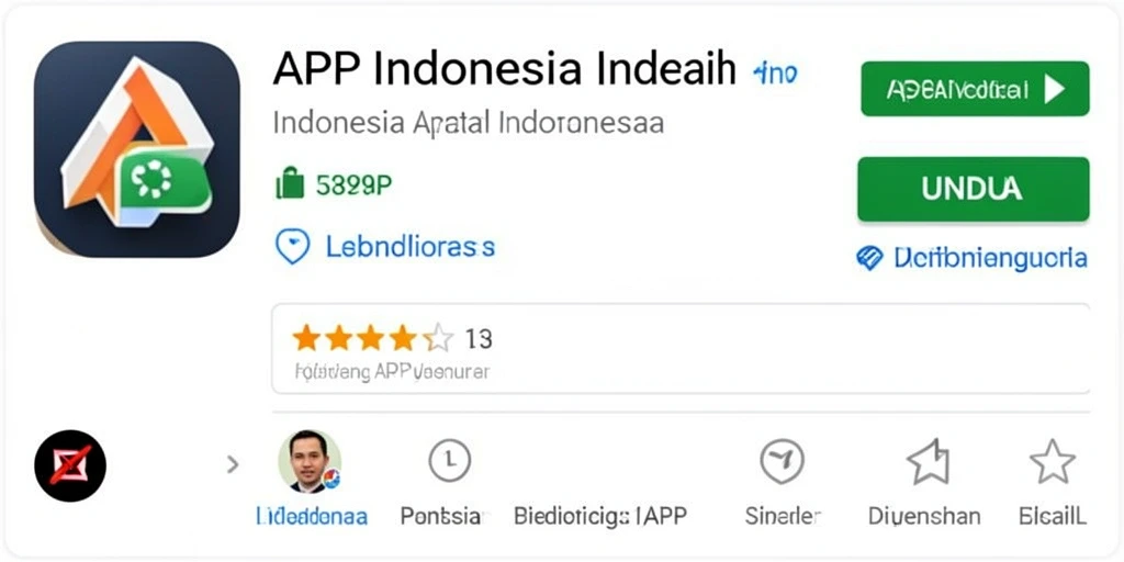 Tampilan utama aplikasi yang menarik dan mudah dinavigasi.