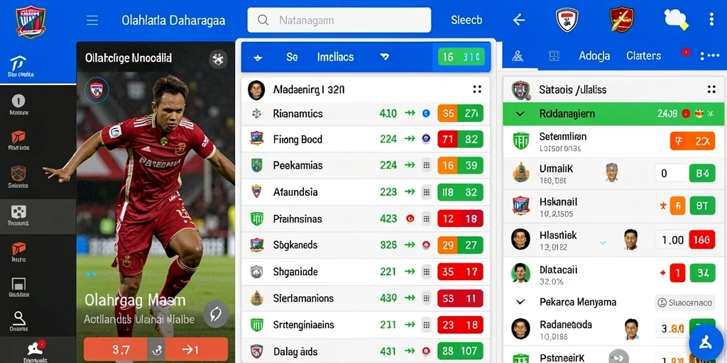 Tampilan antarmuka yang menarik dan mudah digunakan.